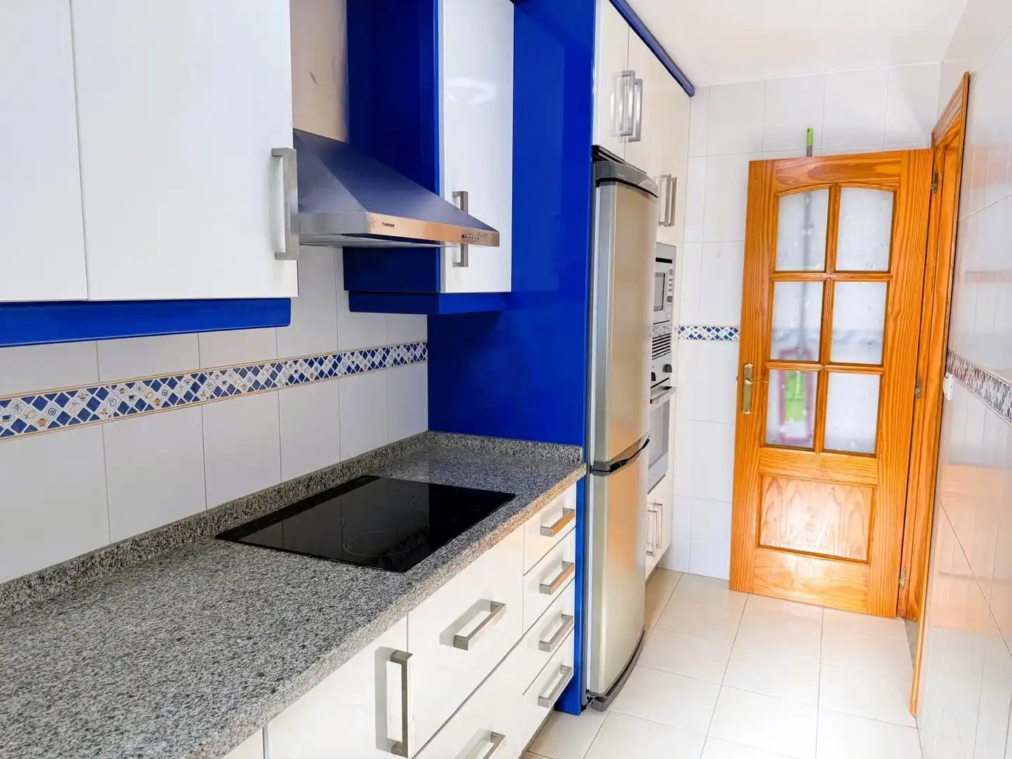 Wohnung zur Miete in Julio Moreno, Playa de Granada