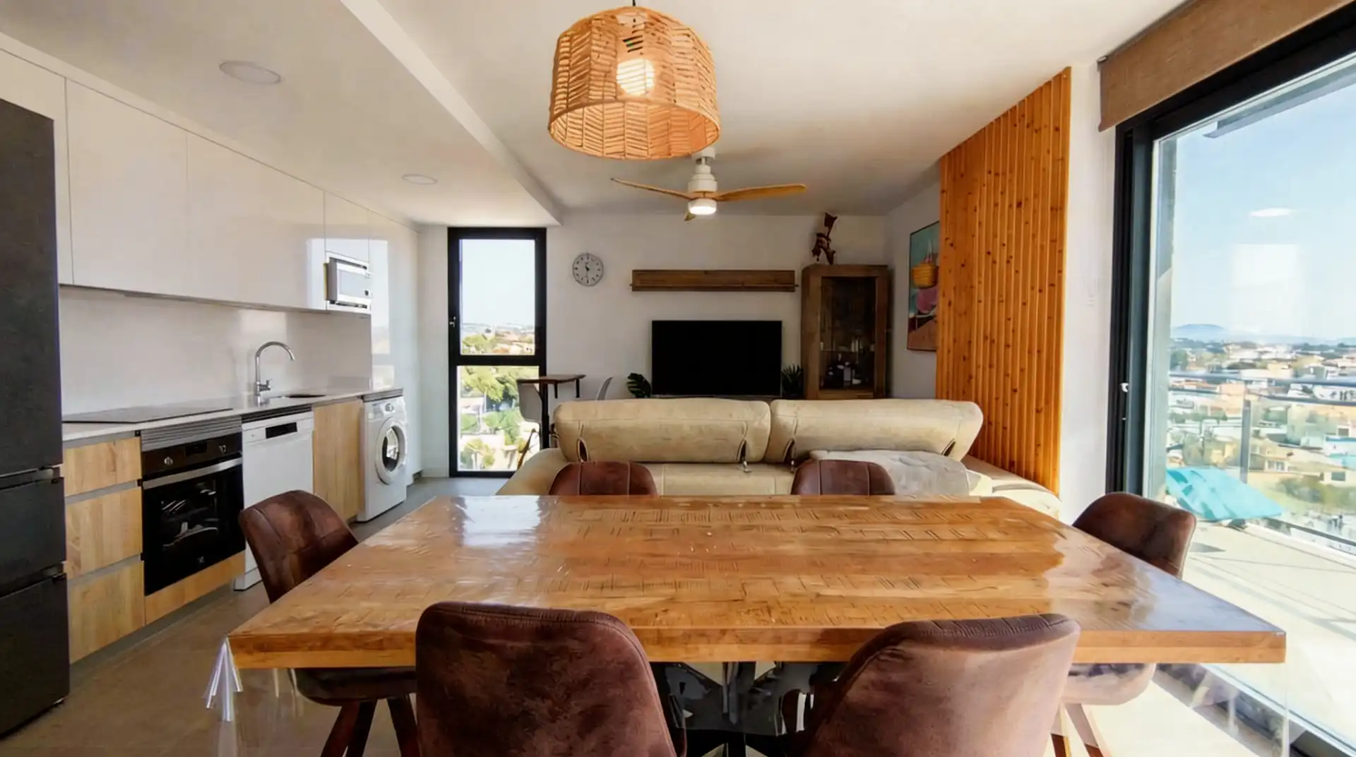 Apartament en venda a Marisol Park - Ortembach - Los Almendros