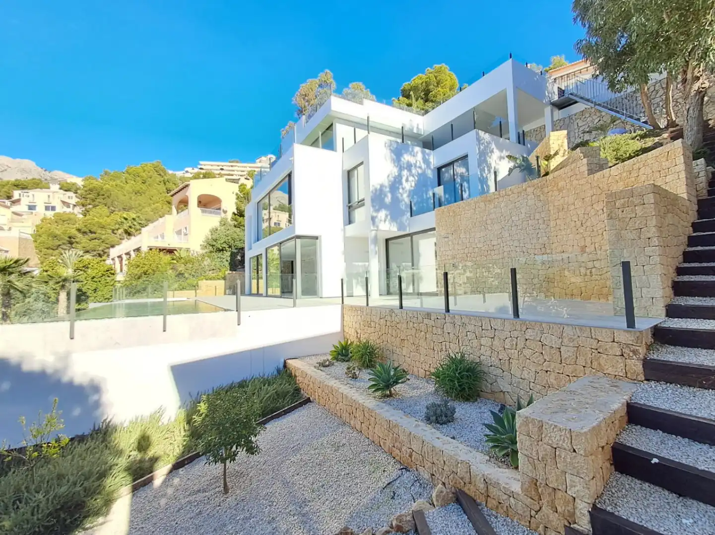 Xalet amb piscina en venda a Altea Hills, imagen 71