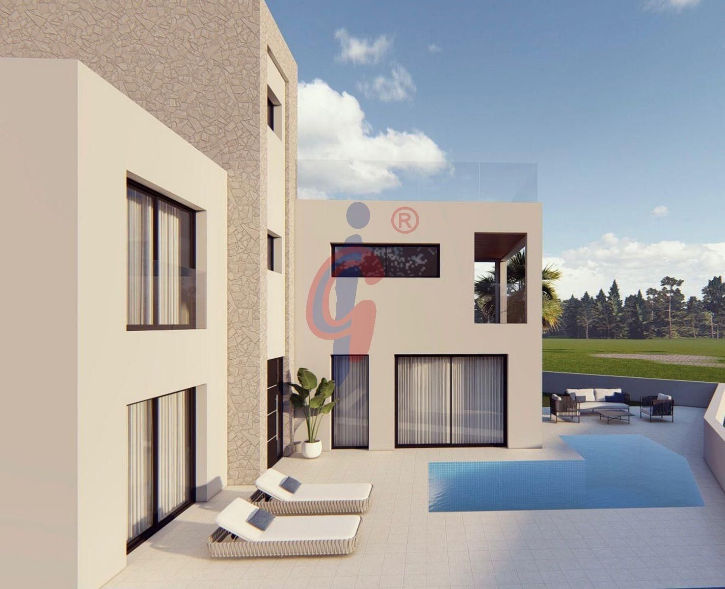 Vista exterior de Casa o xalet en venda en Rojales amb Aire condicionat, Calefacció i Terrassa