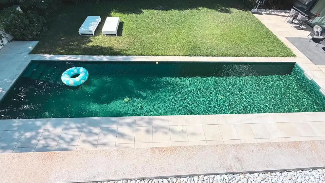 Swimming pool of Houses for sale in Calvià