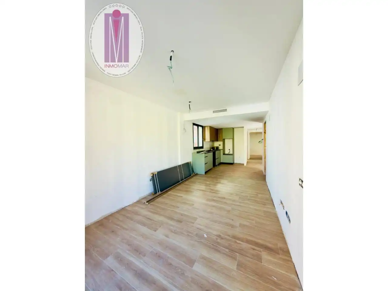 Wohnzimmer von Wohnung zum Verkauf in Gavà mit Klimaanlage, Heizung und Balkon