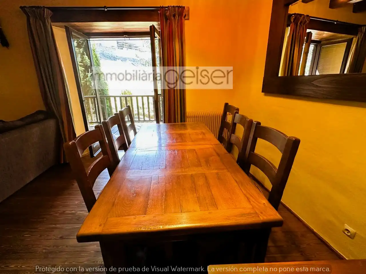 Casa adosada de alquiler en Placeta Terra Major, 11, Ordino - Ansalonga - Sornàs