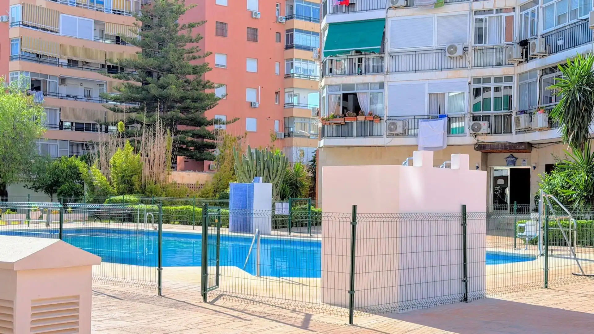 Appartement compact avec piscine à louer à Centro, imagen 17
