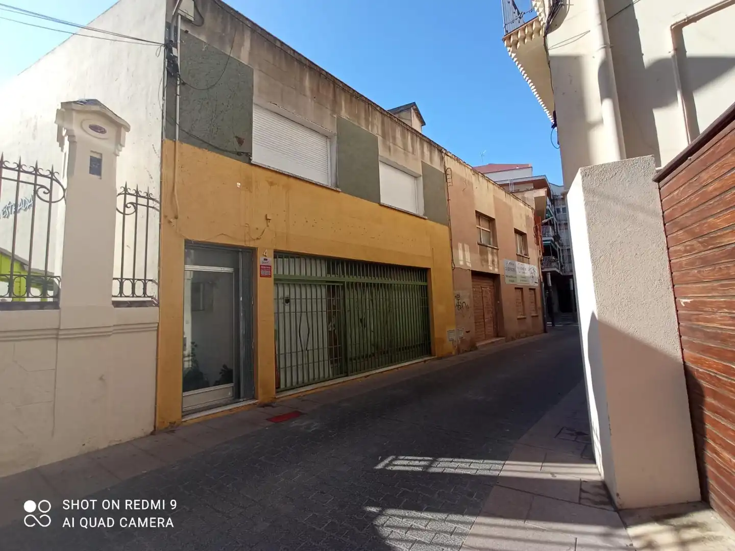 Edificio en venta en Carrer Carrer de l'Església, Sant Andreu de la Barca