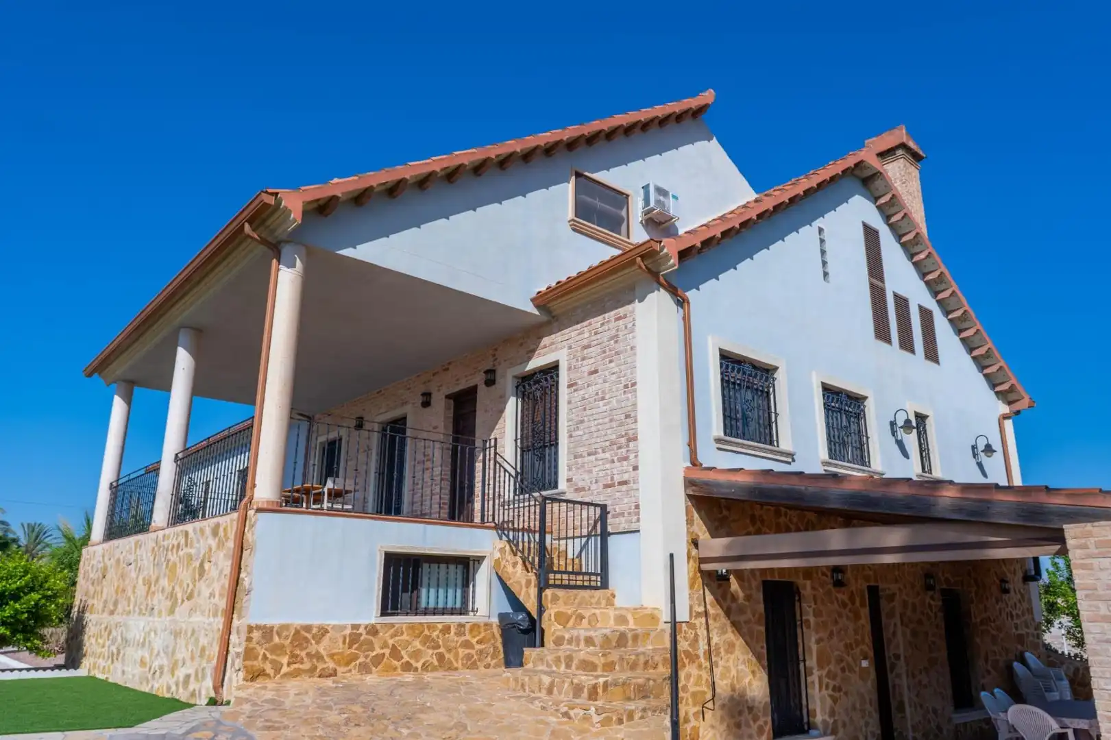 Villa con piscina in vendita a Camino Catral, imagen 58