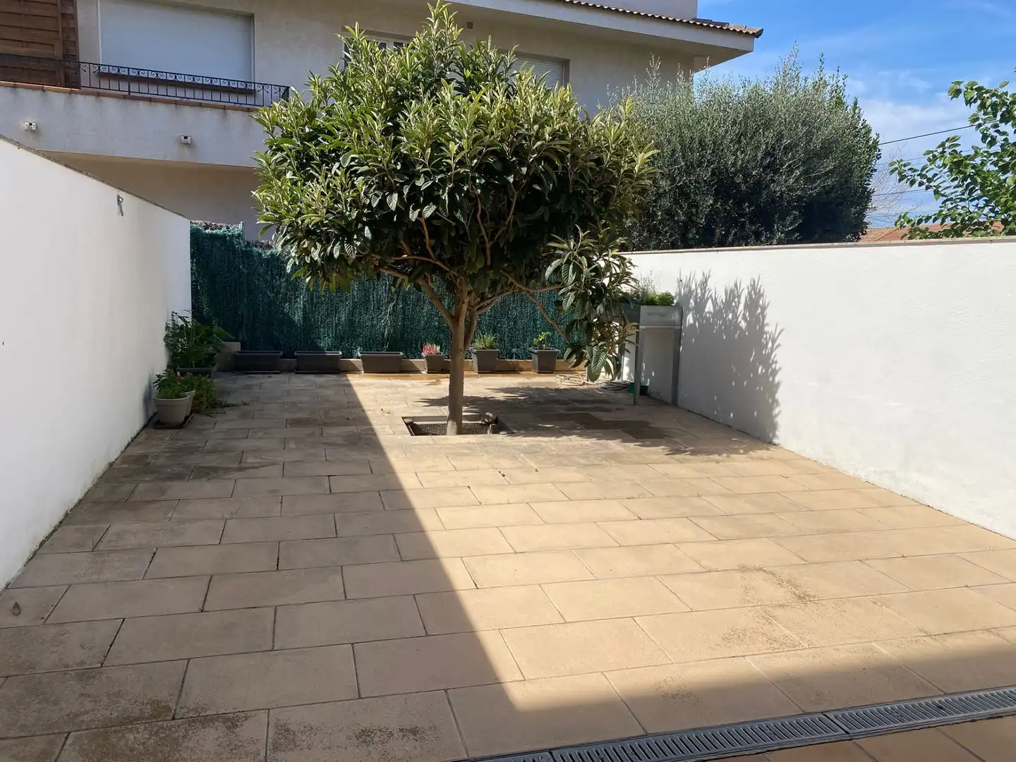 Garden of Houses for sale in Artés  with Air Conditioner, Heating and Private garden