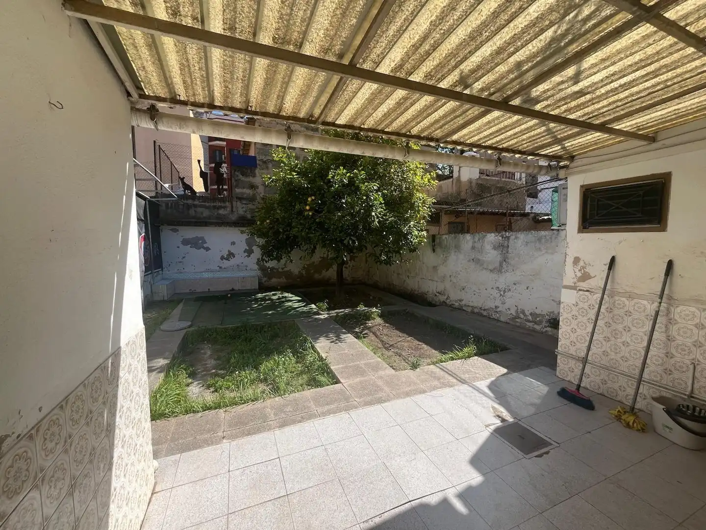 Jardín de Casa o chalet en venta en  Palma de Mallorca con Terraza