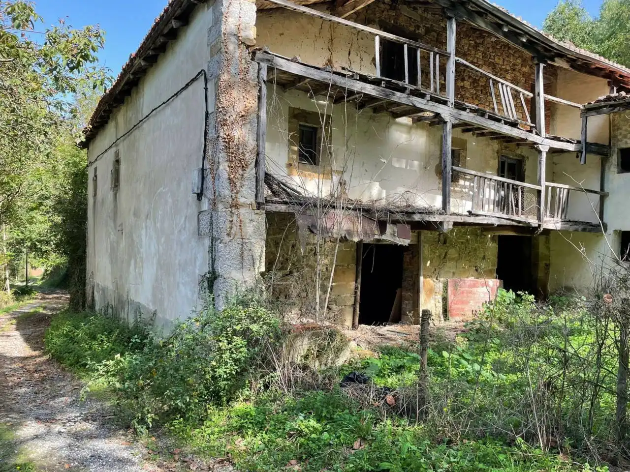 Haus zum Verkauf in Karrantza Harana/Valle de Carranza, imagen 13