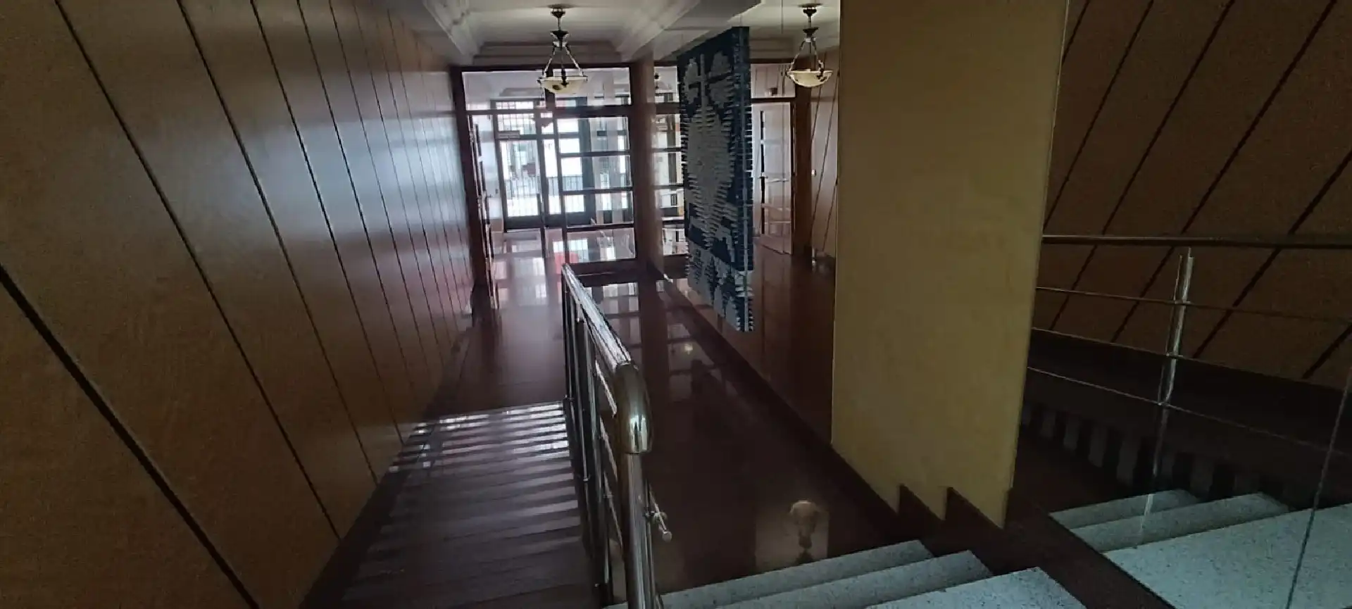 Apartamento de alquiler en Palencia con Calefacción, Terraza y Amueblado