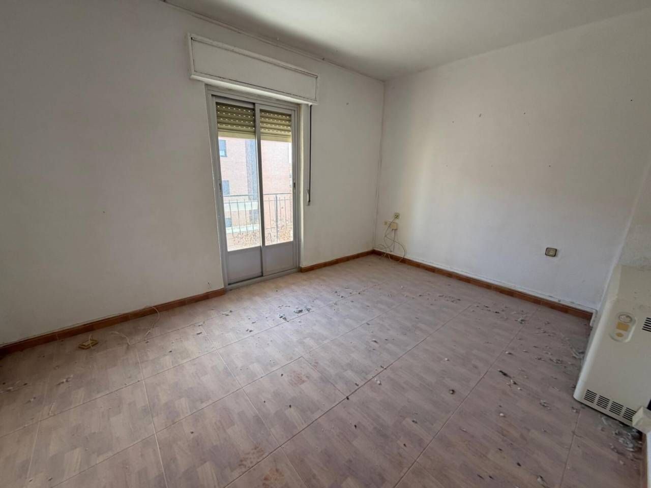 Dormitori de Pis en venda en  Albacete Capital amb Calefacció i Balcó