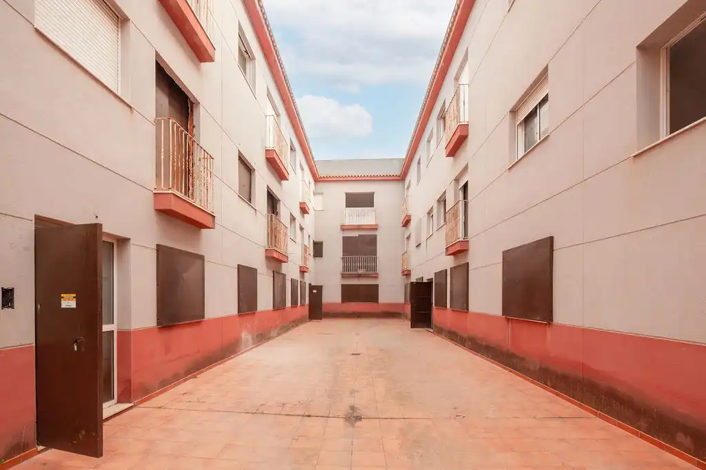 Vista exterior de Edificio en venta en Palma de Gandia