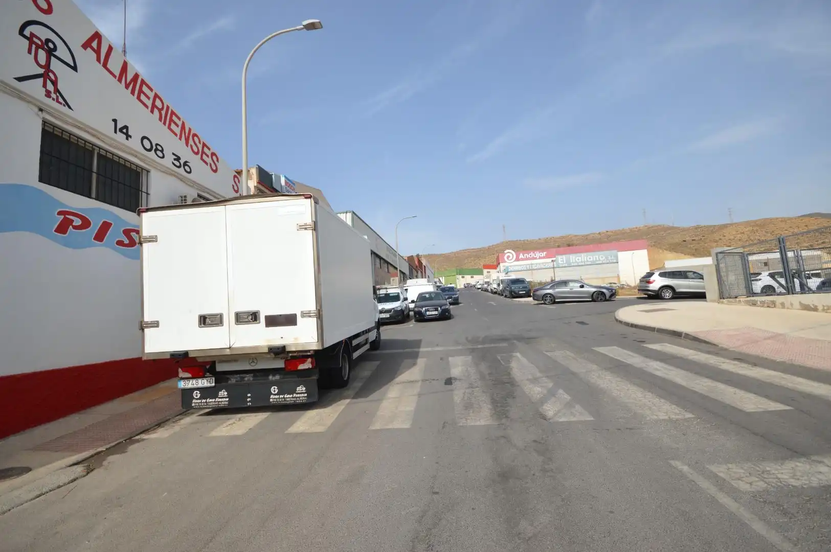 Nau industrial en venda a Calle Venus 3, imagen 37