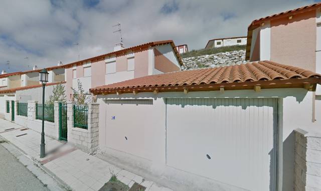 Terreno residencial en Venta en Calle Mateo Cerezo, 21 en Cardeñadijo
