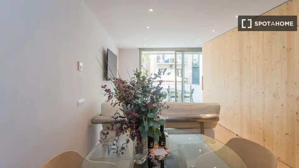 Flat with terrace to rent in Sarrià - Sant Gervasi, imagen 10