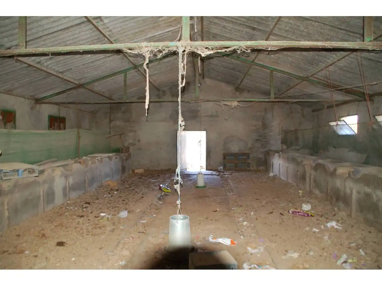 Industrial land for sale in El Payo