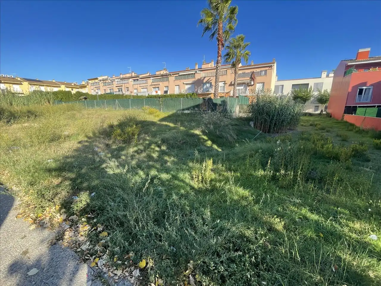 Terreny residencial en venda a Carrer Isabel Vilà, imagen 4
