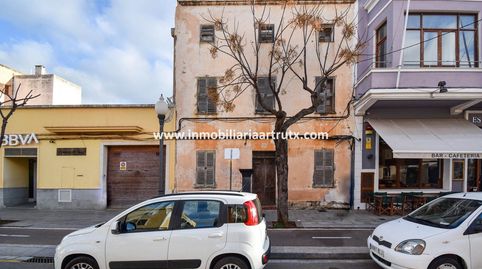 Casa a reformar en el casco antiguo de ciutadella, de 375 m2 construidos,cuatro viviendas, derecho a vuelo, fachada de 9 m., fondo, imatge 3