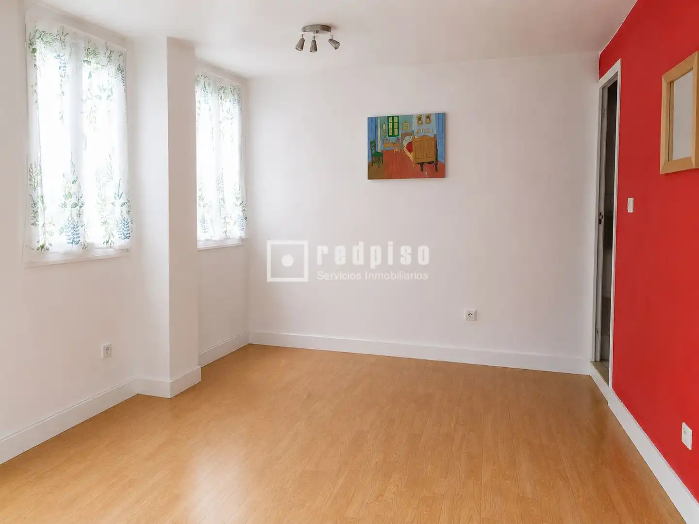 Schlafzimmer von Wohnungen zum Verkauf in A Coruña Capital 