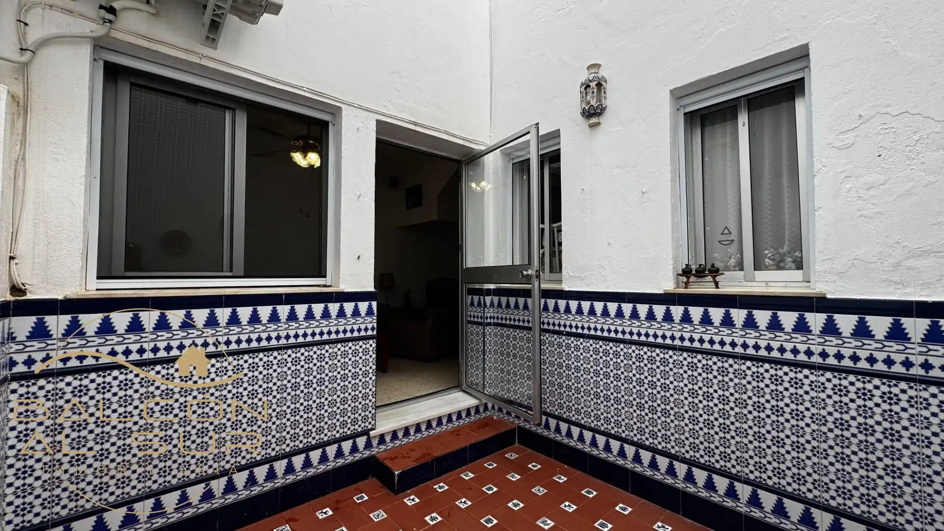 Bedroom of Houses for sale in Rota  with Air Conditioner, Terrace and Storage room