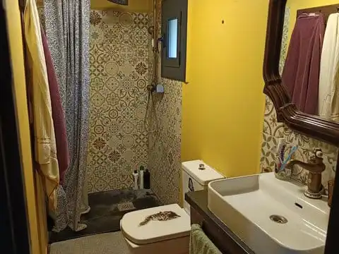 Baño de Casa o chalet de alquiler en Vilada con Calefacción y Jardín privado