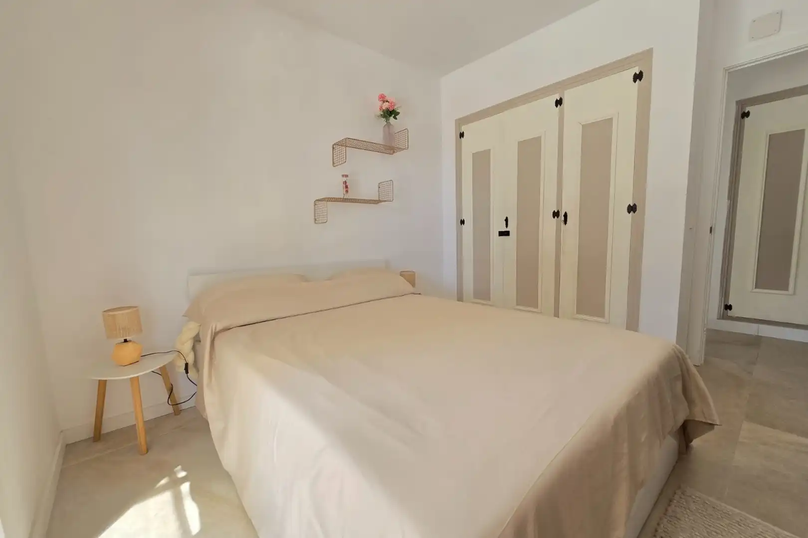 Habitación de Casa o chalet de alquiler en Altea con Aire acondicionado, Calefacción y Terraza