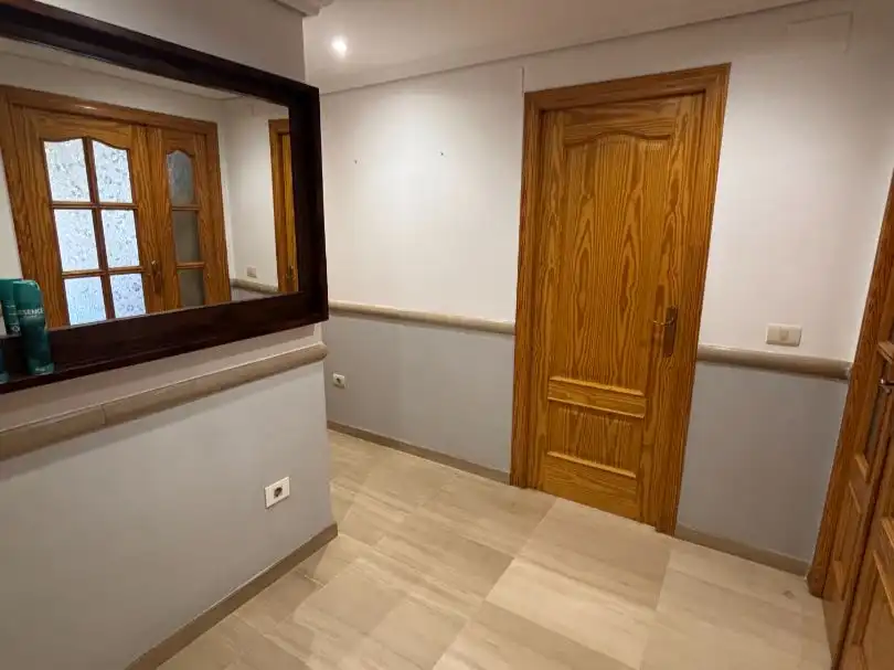 Flat for rent in El Pilar