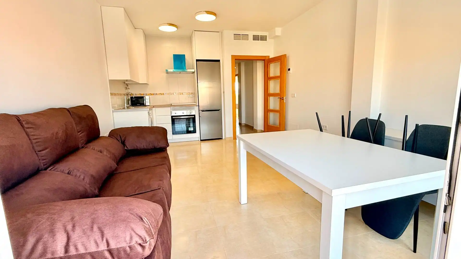 Flat for rent in Albox