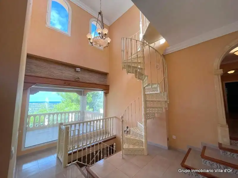 House with garden for sale in Pedreguer, imagen 7