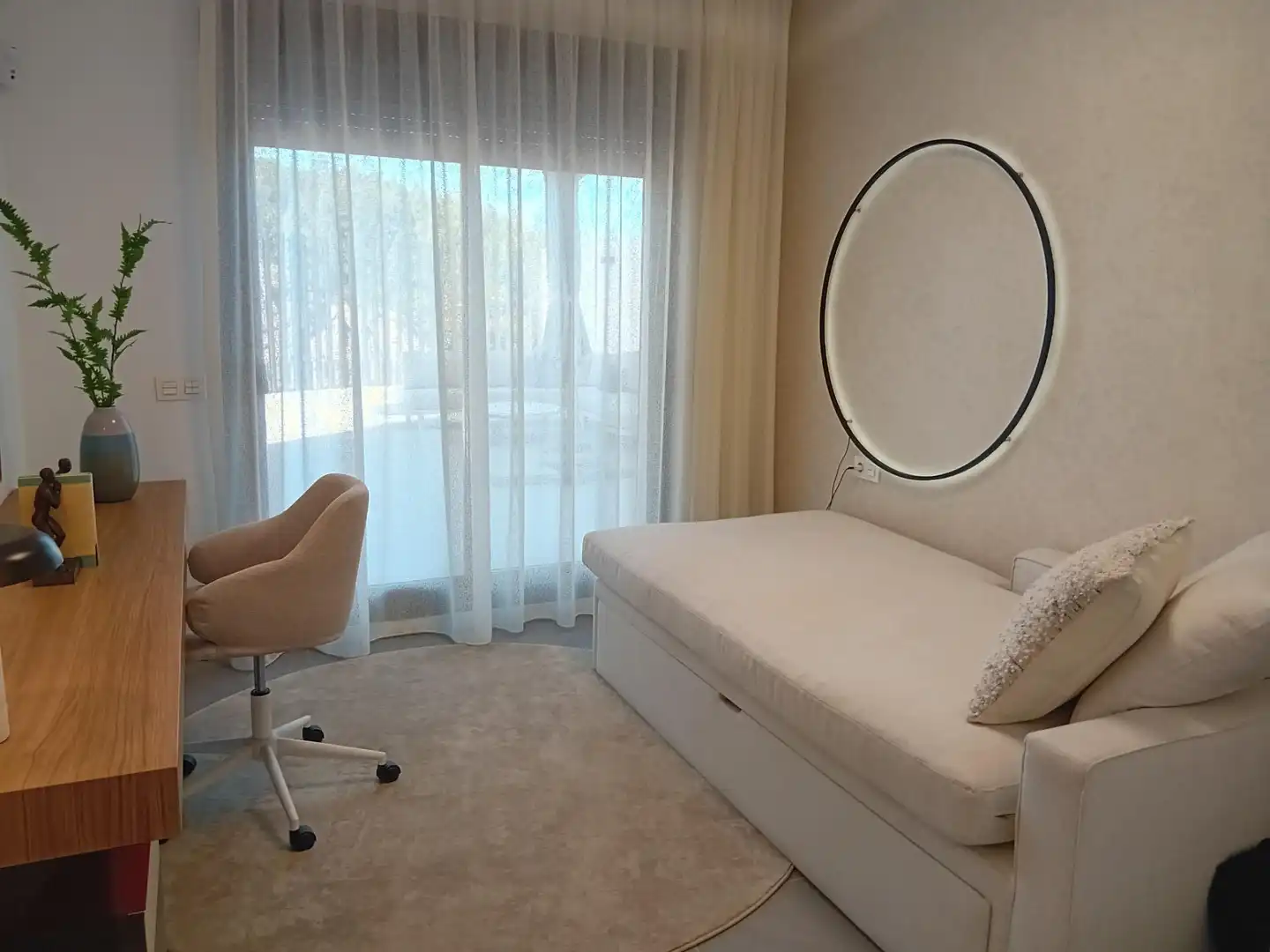 Habitación de Piso en venta en Mijas con Aire acondicionado, Jardín privado y Terraza