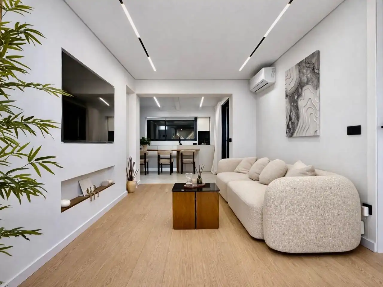 Wohnung mit Pool zum Verkauf in ramon de montcada 46, imagen 2