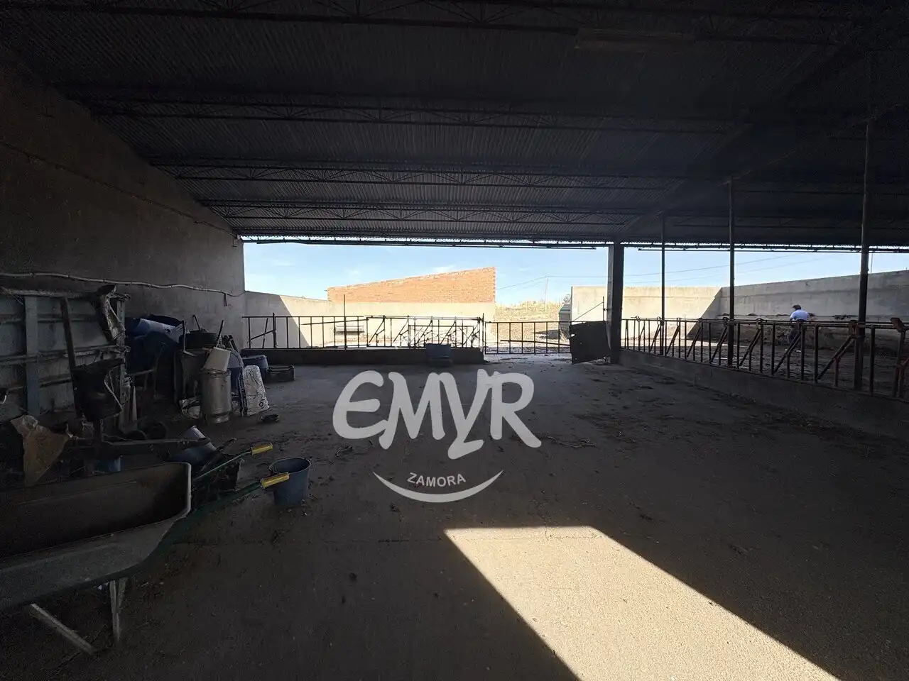 Fabrikhallen zur Miete in Morales de Valverde, Zamora