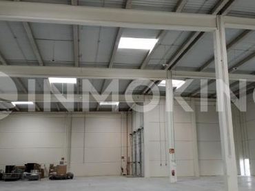 Nave industrial en venta en Montserrat - Parque Empresarial