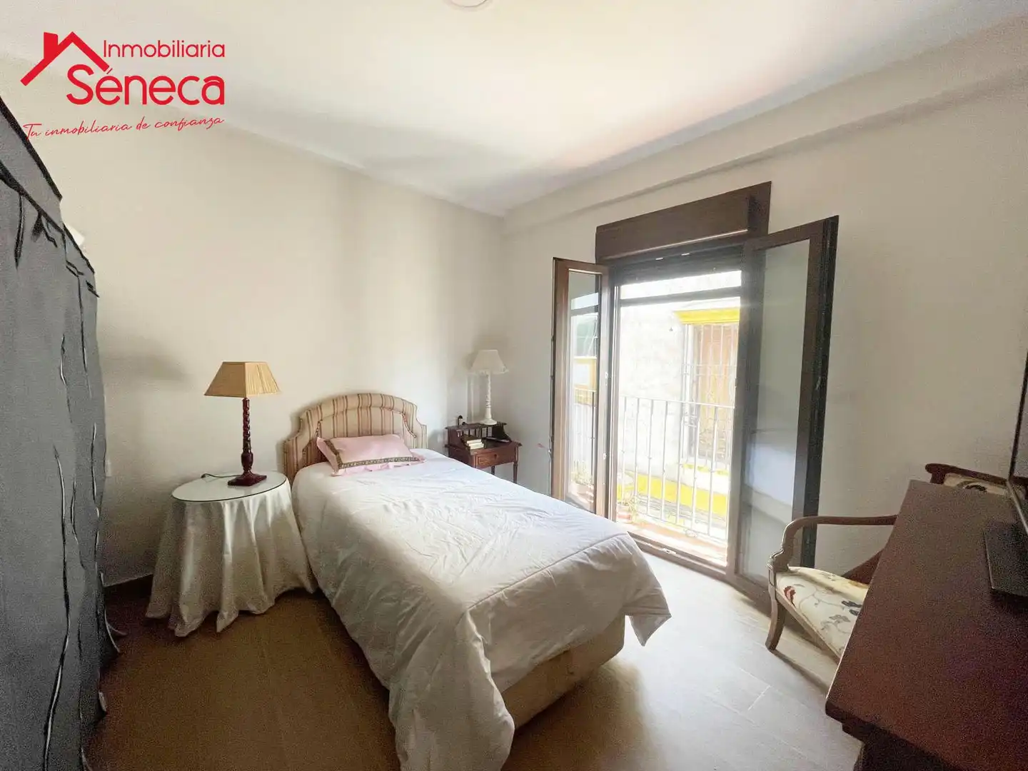 Bedroom of Flat for sale in Córdoba  with Heating and Terrace