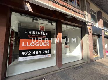 Local comercial de lloguer a Carrer Migdia