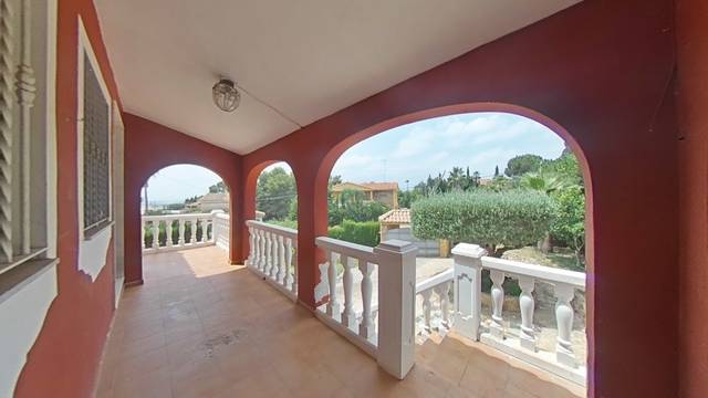 Casa-chalet en Venta en Alginet