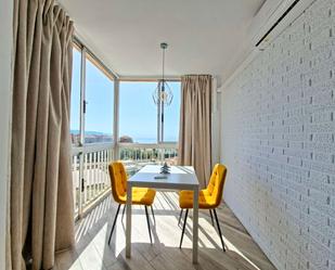 Dining room of Study to rent in Torrox  with Furnished