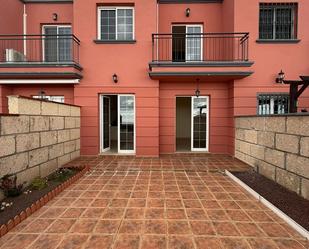 Terrassa de Casa adosada en venda en Arona amb Jardí privat, Terrassa i Traster