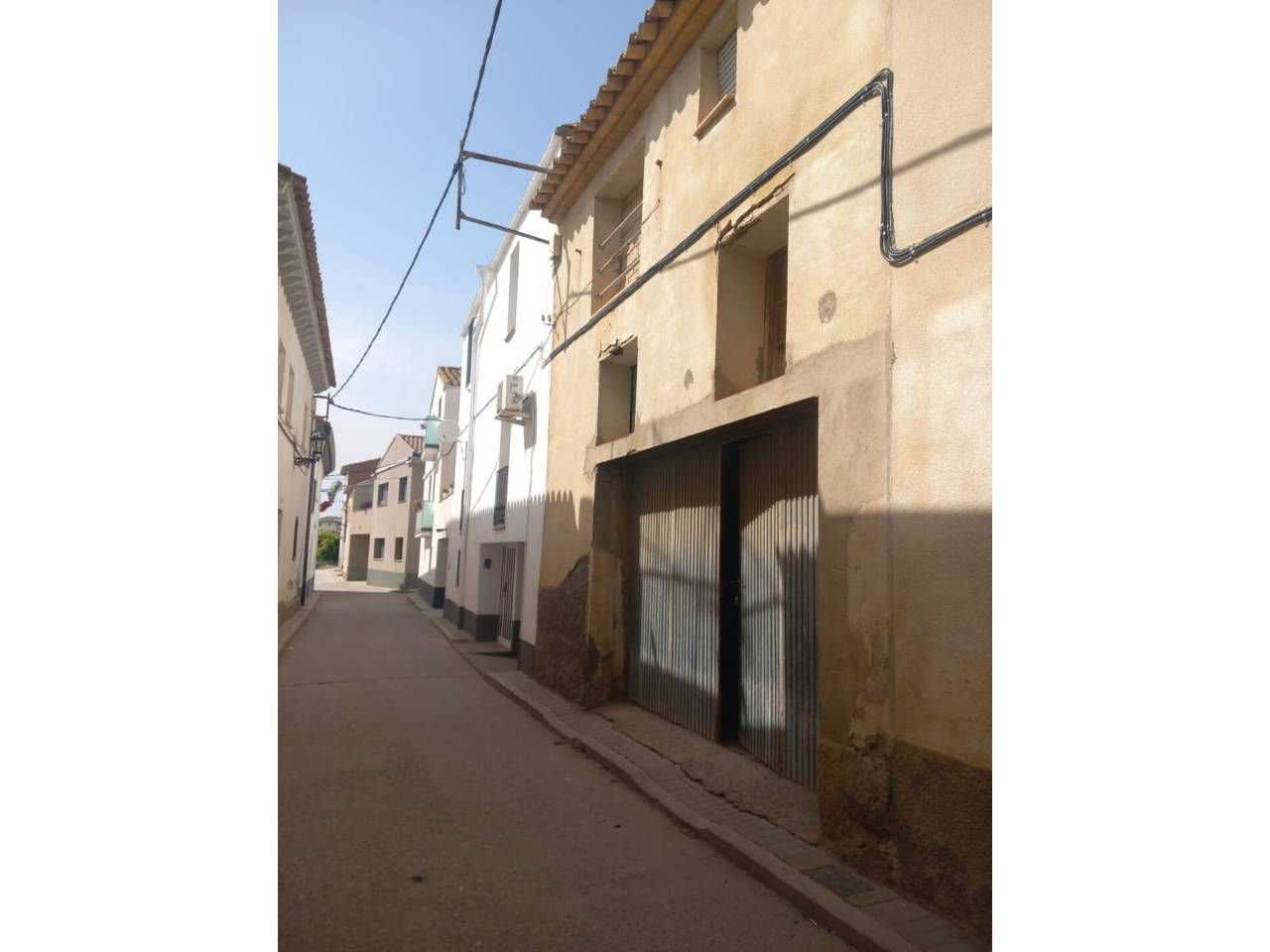 Vista exterior de Local en venda en Binaced