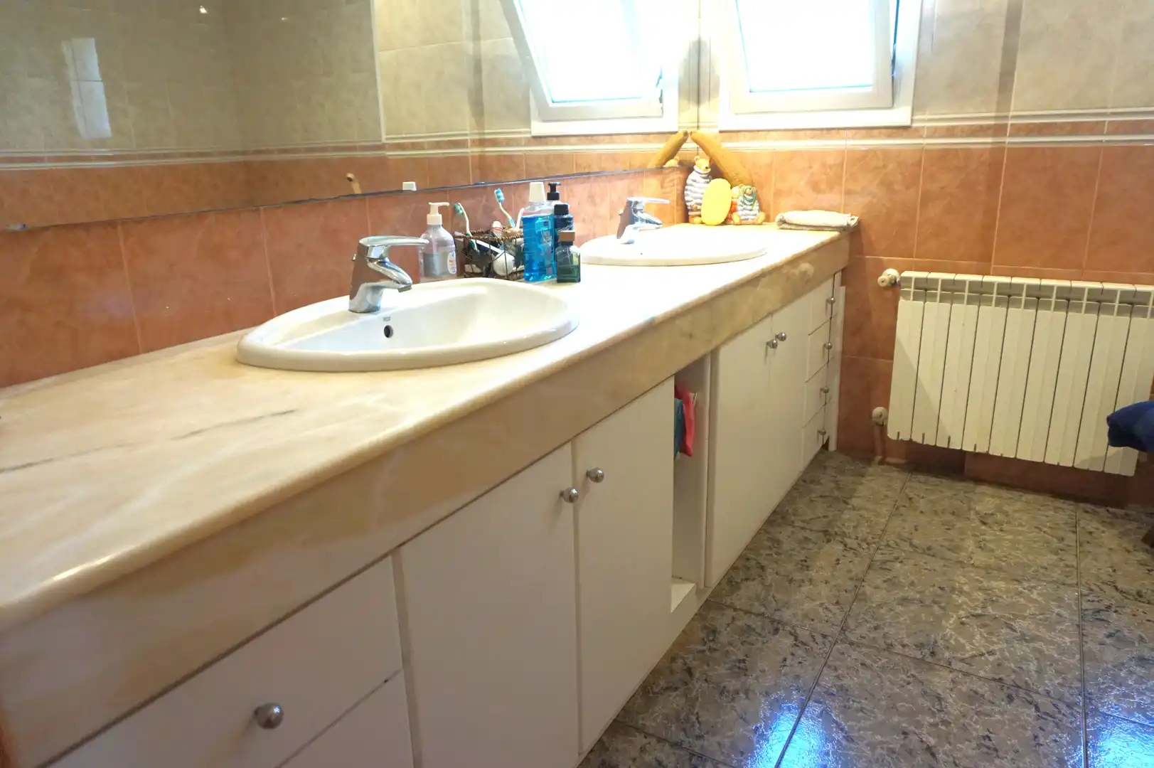 Bathroom of Houses for sale in Pineda de Mar  with Heating, Private garden and Terrace