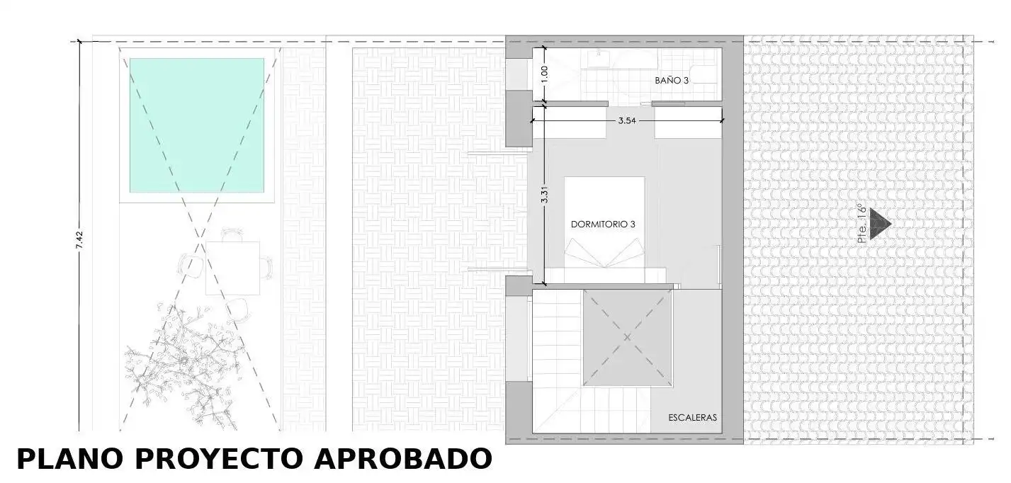 Casa rústica en venta en PARE PERE-JESUS POBRE, imagen 48