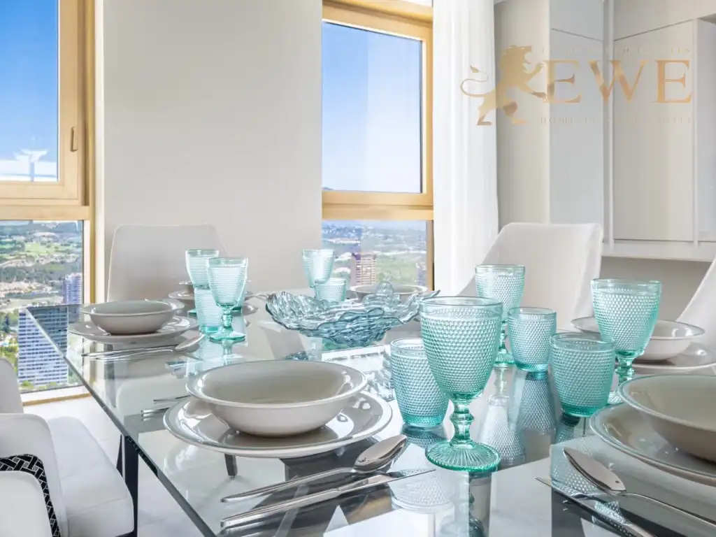 Apartamento con terraza en venta en Av. de Mont Benidorm, 11-3, imagen 6
