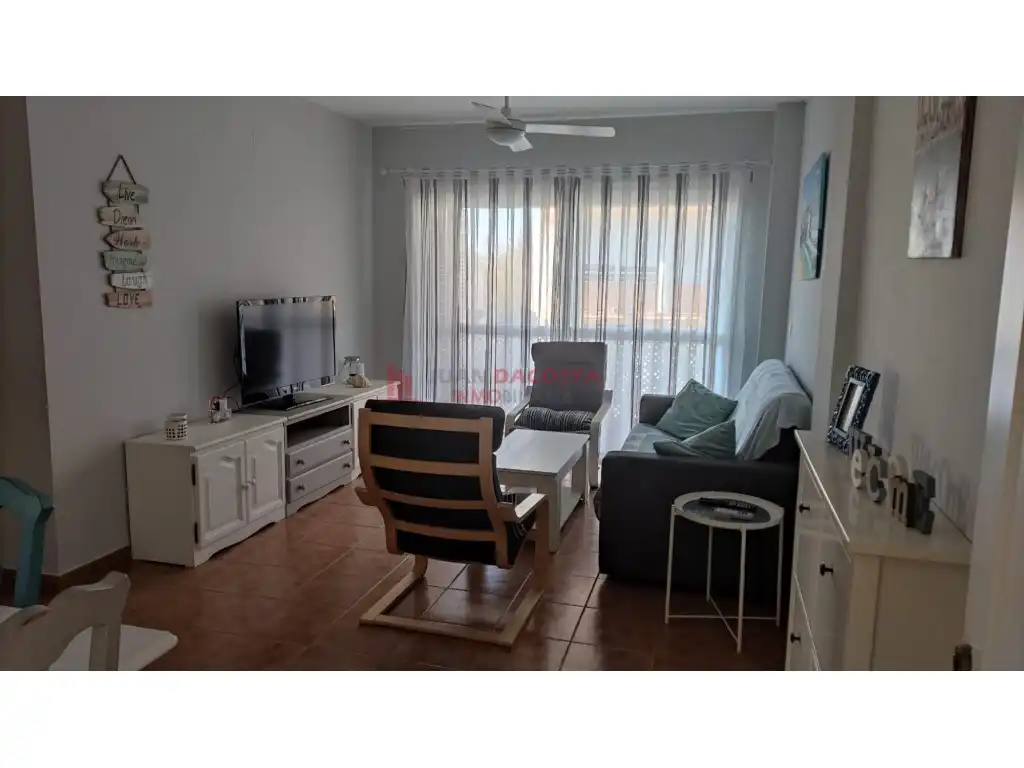 Wohnzimmer von Gebäude zur Miete in La Antilla