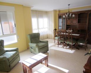 Living room of Single-family semi-detached to rent in Puçol  with Storage room, Oven and Balcony