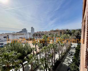 Exterior view of Flat for sale in Torrent  with Terrace and Balcony