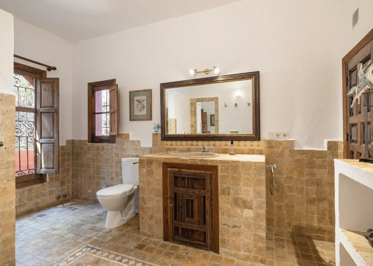 Chalet con terraza en venta en Avenida La Moraleda 5, imagen 14