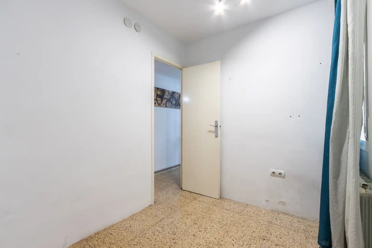 Flat for sale in Terrassa  with Heating, Storage room and Balcony