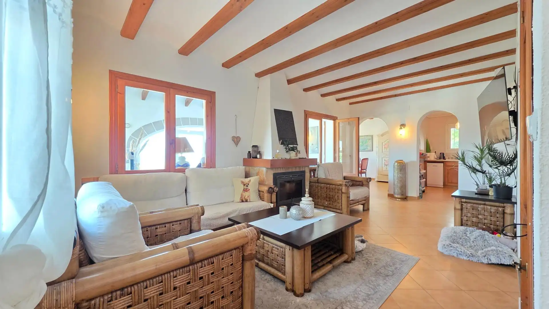 Villa con piscina in vendita a La Pedrera - Vessanes, imagen 11