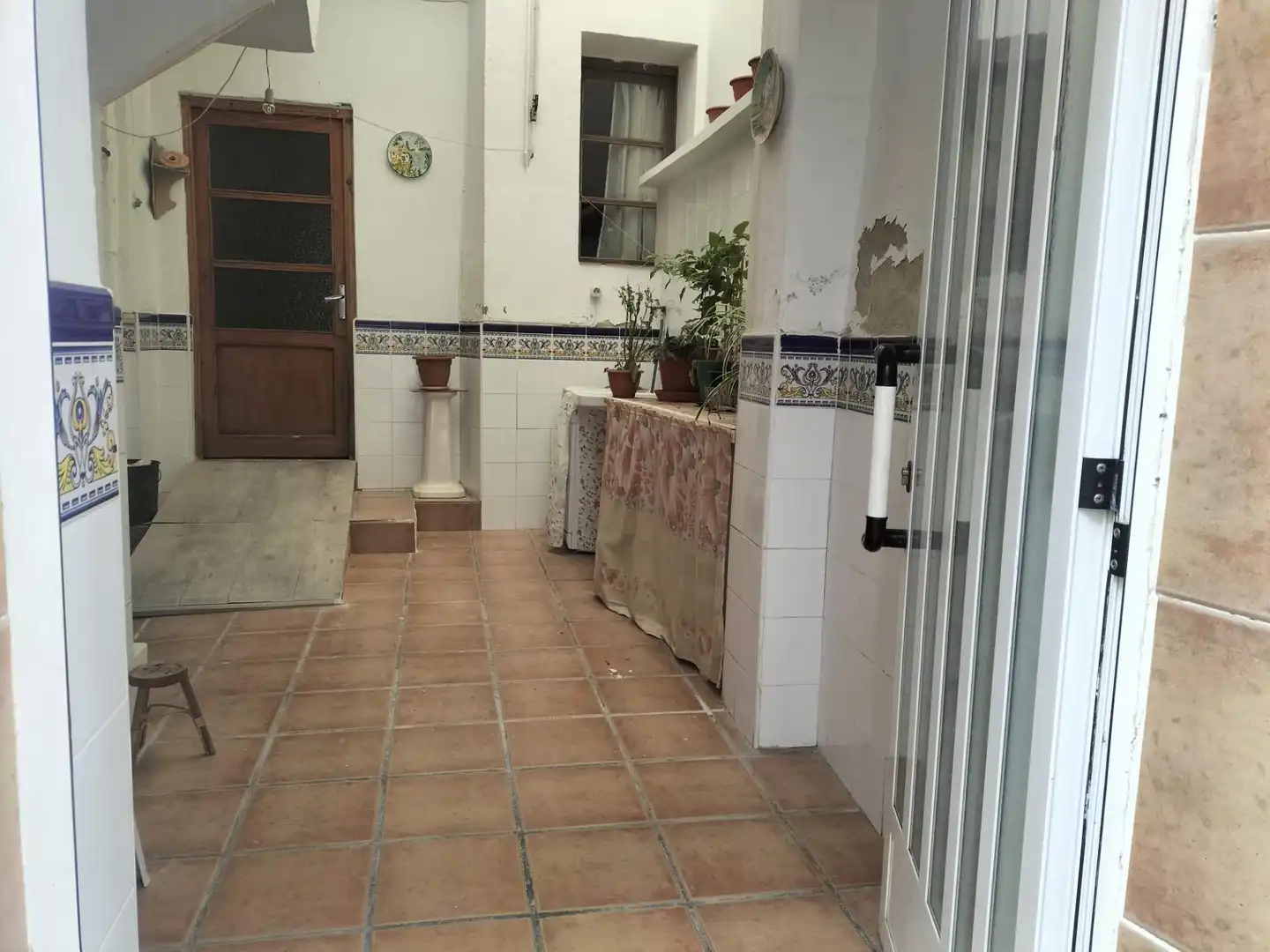 Cocina de Finca rústica en venta en Bicorp con Terraza