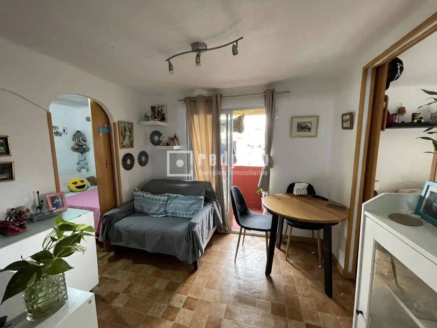 Habitación de Piso en venta en San Blas